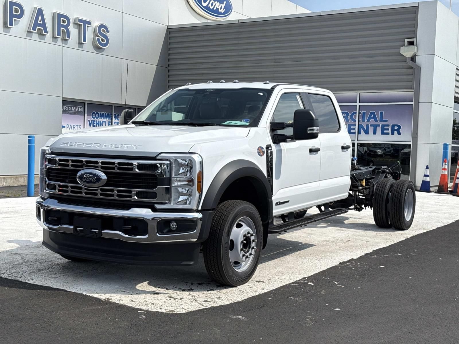 New 2026 Ford F450 XL RWD image 7
