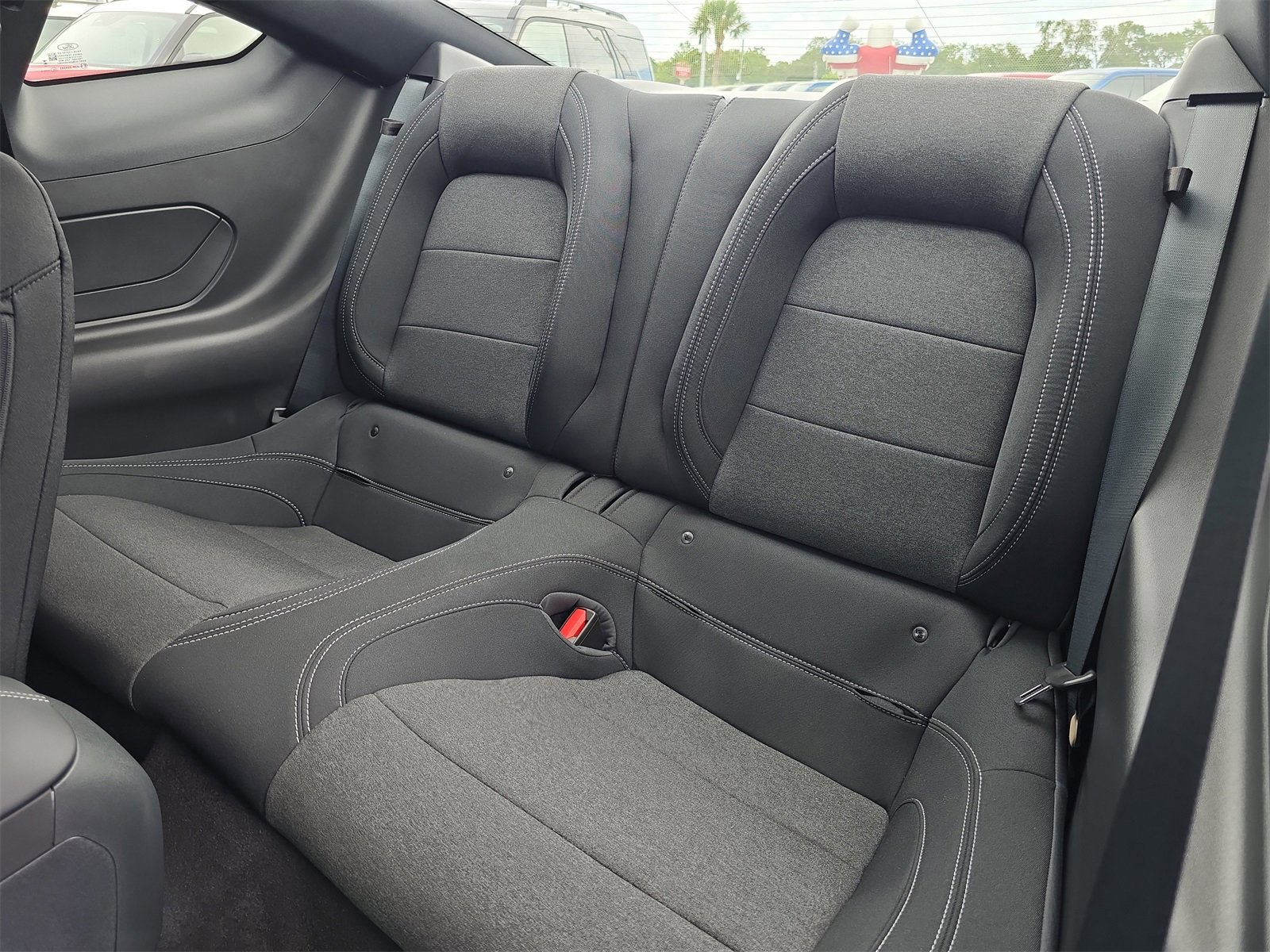 New 2025 Ford Mustang EcoBoost image 10