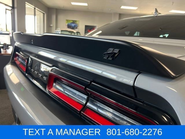 Used 2021 Dodge Challenger SXT w/ Plus Package AWD/4WD image 6