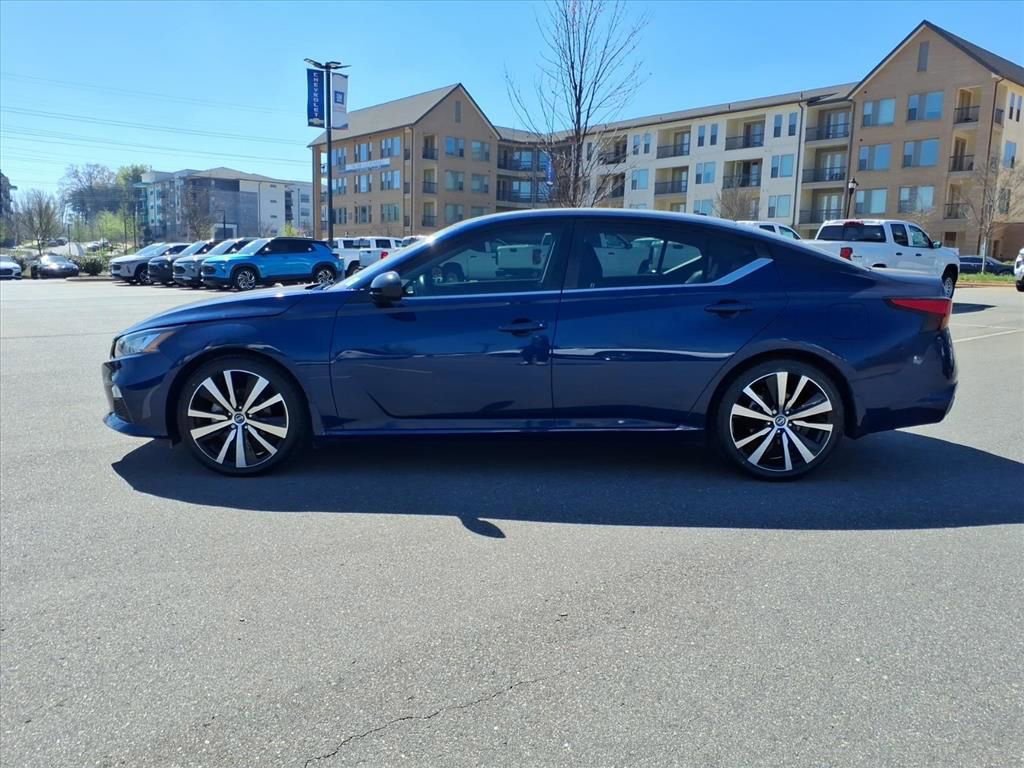 Used 2022 Nissan Altima 2.5 SR image 28