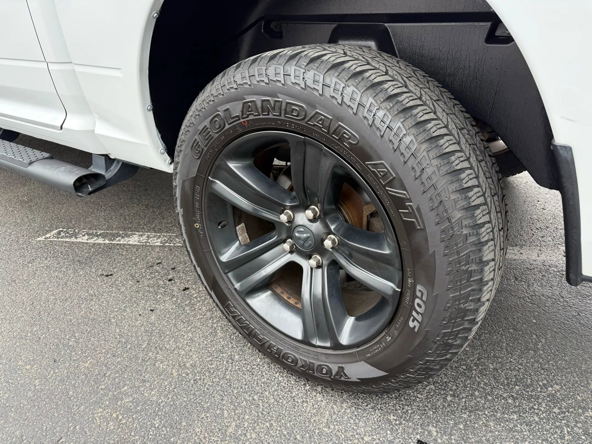 Used 2017 RAM 1500 Sport w/ Convenience Group image 33