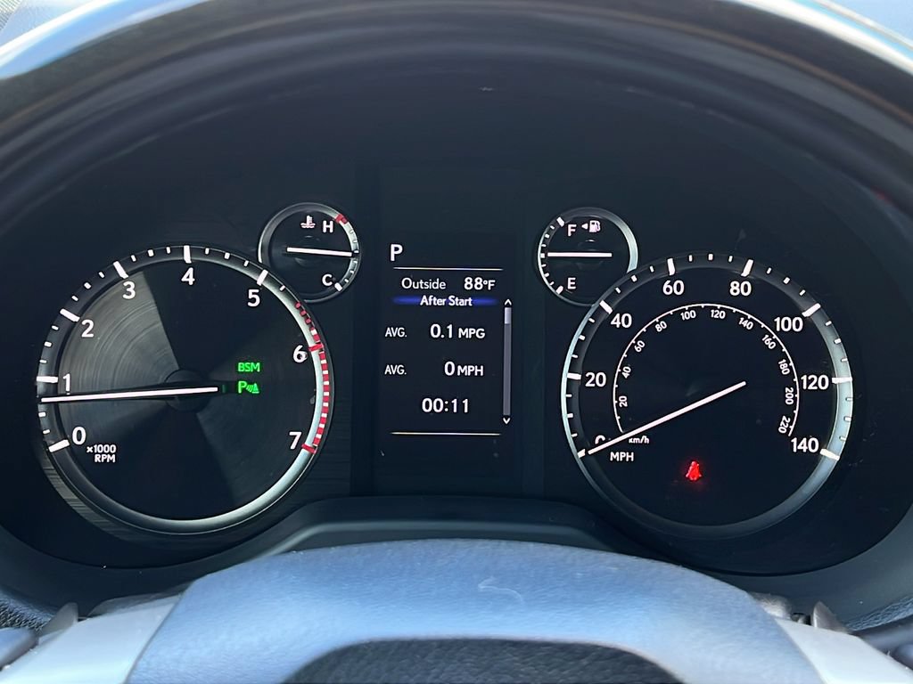 Used 2020 Lexus GX 460 Premium w/ Premium Package AWD/4WD image 23