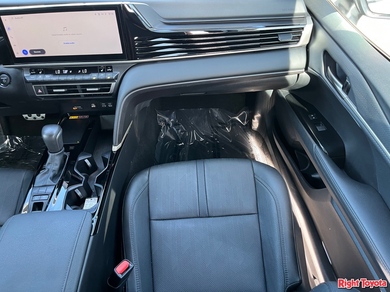 Certified 2026 Toyota Camry XSE FWD image 19