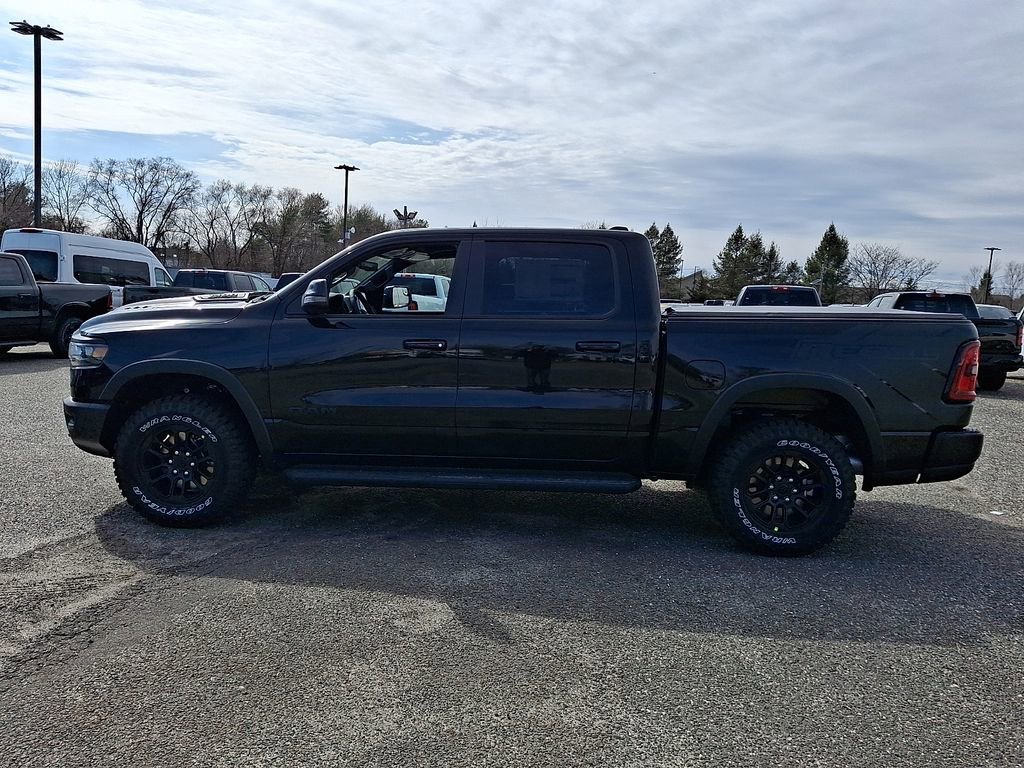 New 2026 RAM 1500 Rebel image 5