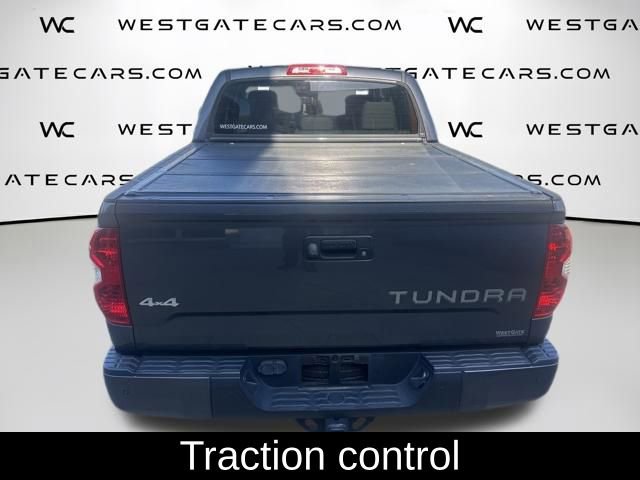 Used 2018 Toyota Tundra Limited w/ Limited Premium Package image 5