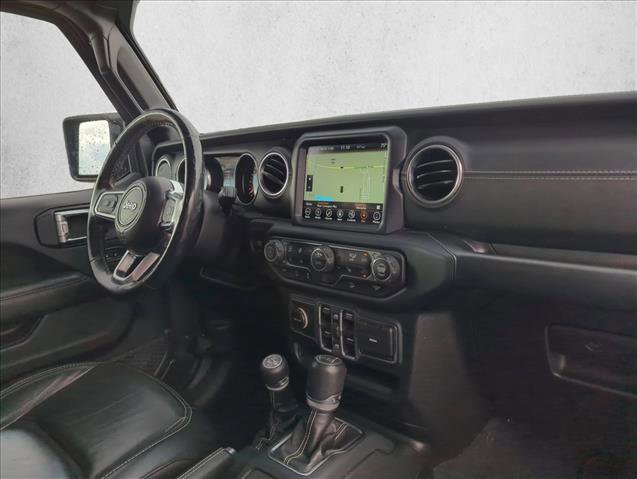 Used 2019 Jeep Wrangler Unlimited Sahara image 20