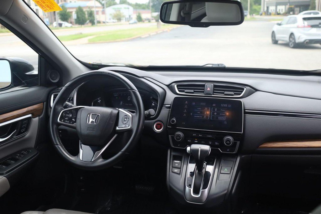 Used 2017 Honda CR-V EX-L image 23