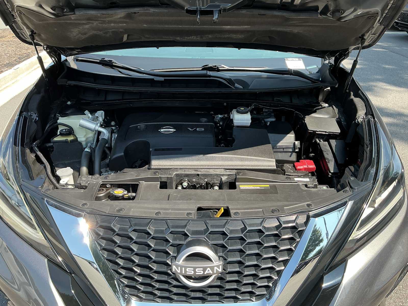 Used 2023 Nissan Murano SL w/ Cargo Package AWD/4WD image 30