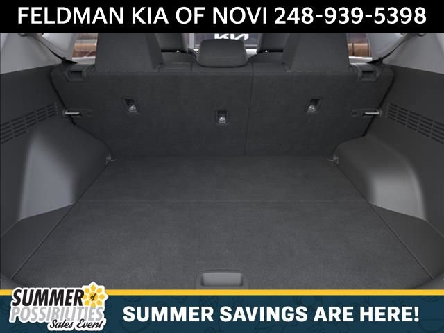 New 2026 Kia Seltos LX FWD image 19