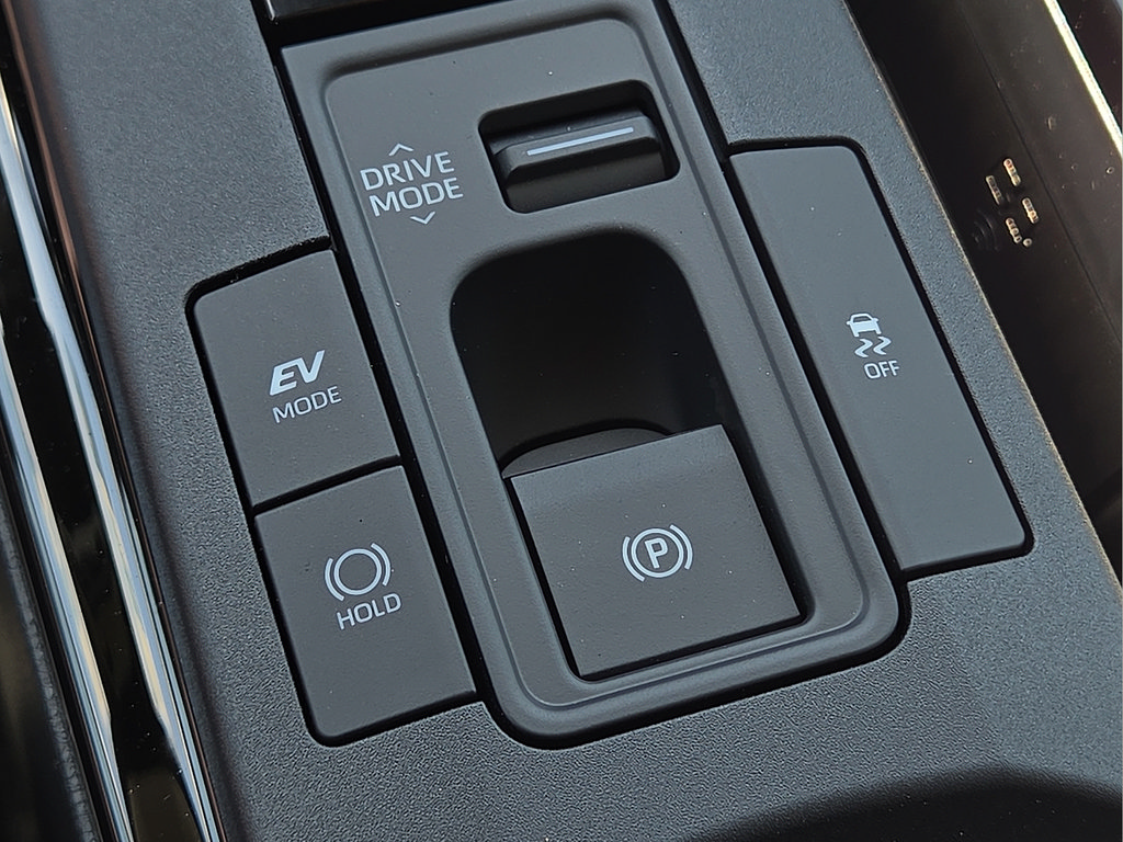 New 2027 Toyota Prius XLE FWD image 21