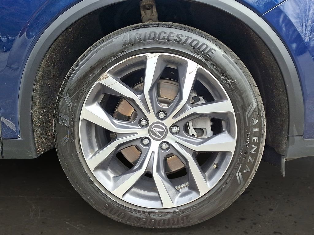 Used 2023 Acura MDX SH-AWD w/ Technology Package image 9