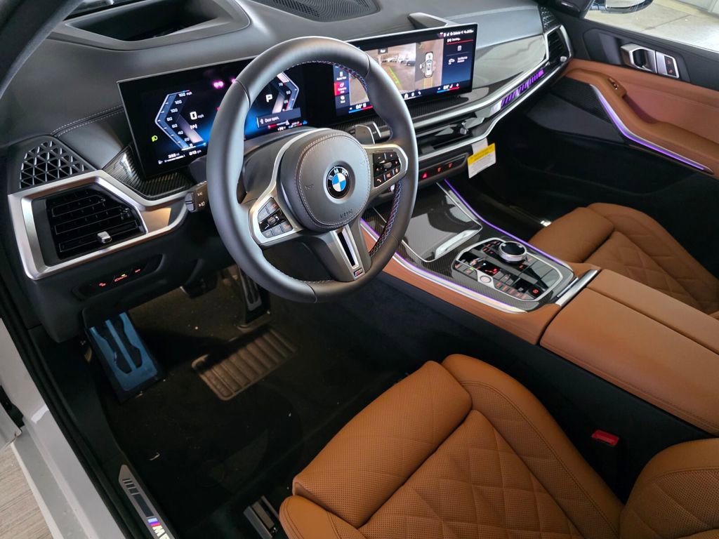 New 2026 BMW X5 M60i image 8