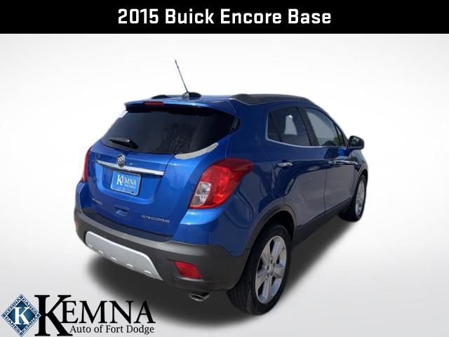 Used 2015 Buick Encore FWD image 8