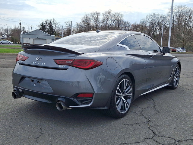 Used 2019 INFINITI Q60 3.0t Luxe w/ Essential Package AWD/4WD image 26