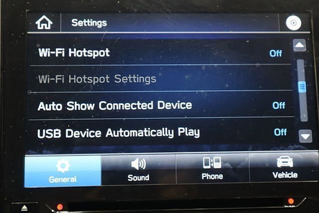 Used 2019 Subaru Crosstrek 2.0i Limited w/ Moonroof Package image 39