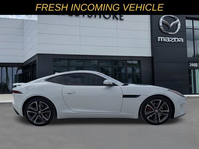 Used 2019 Jaguar F-TYPE Coupe RWD image 2