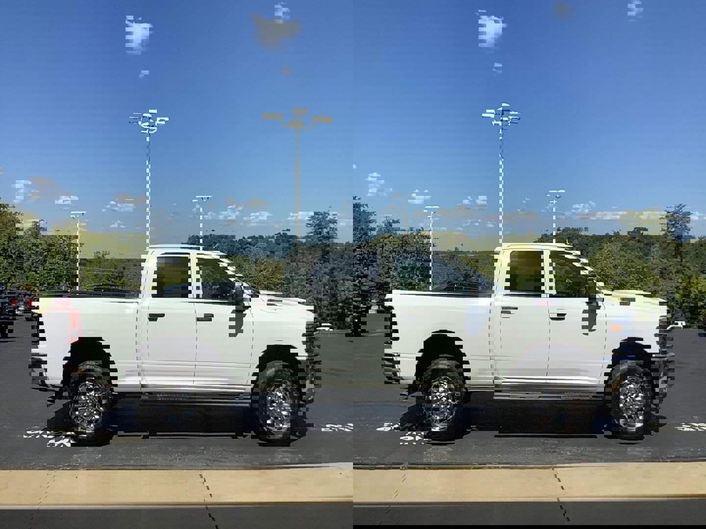 New 2026 RAM 3500 Tradesman image 4