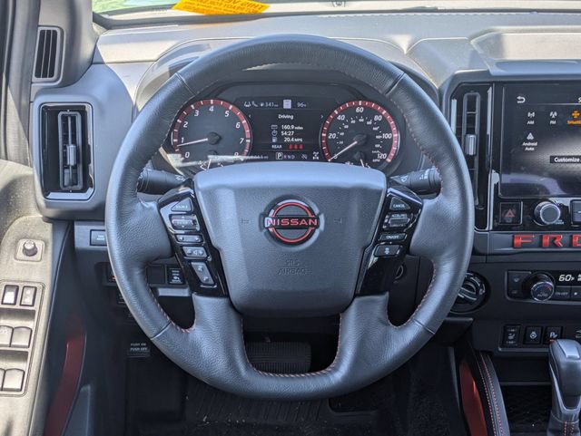 Used 2025 Nissan Frontier PRO-4X w/ Pro Premium Package AWD/4WD image 15