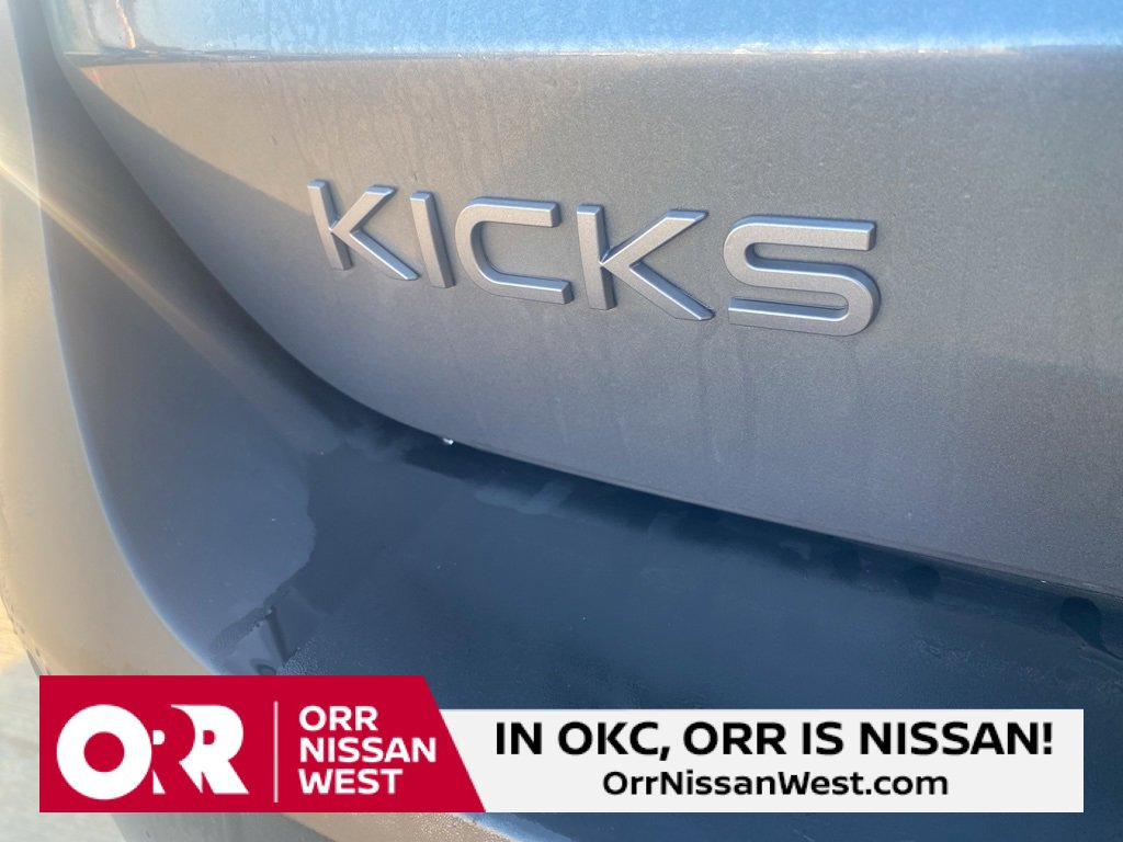 Used 2025 Nissan Kicks S image 10