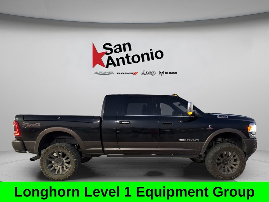 Used 2020 RAM 2500 Limited AWD/4WD image 15