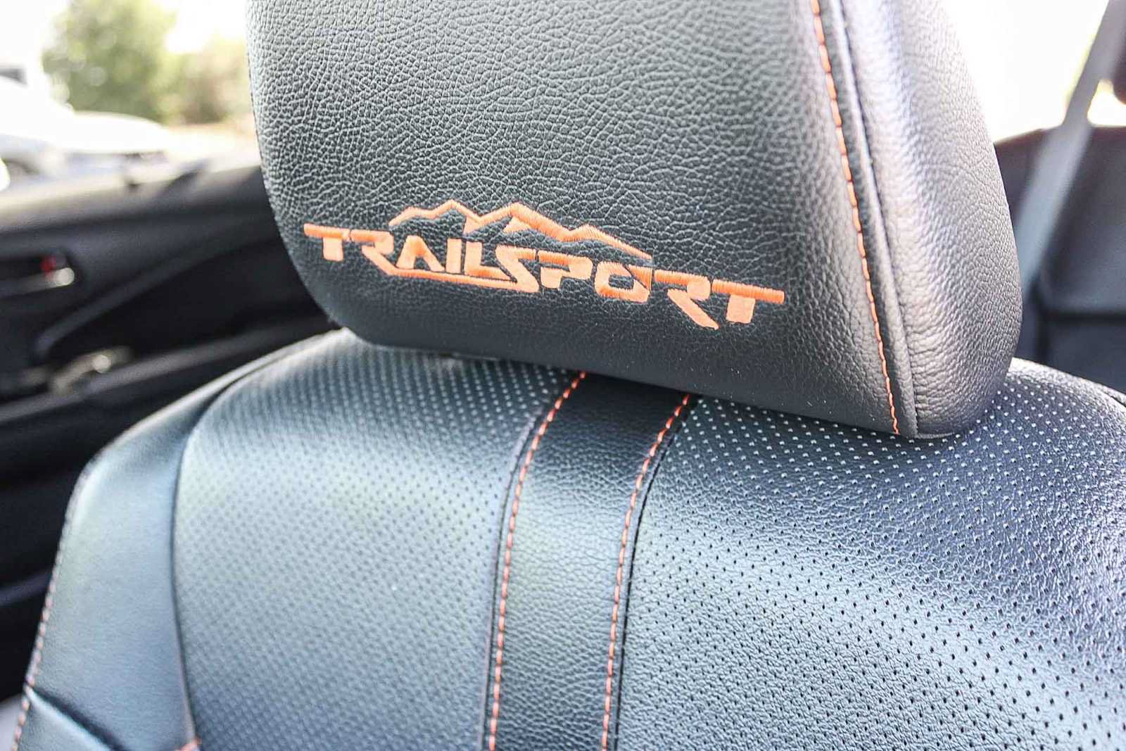 Certified 2025 Honda Passport TrailSport image 24
