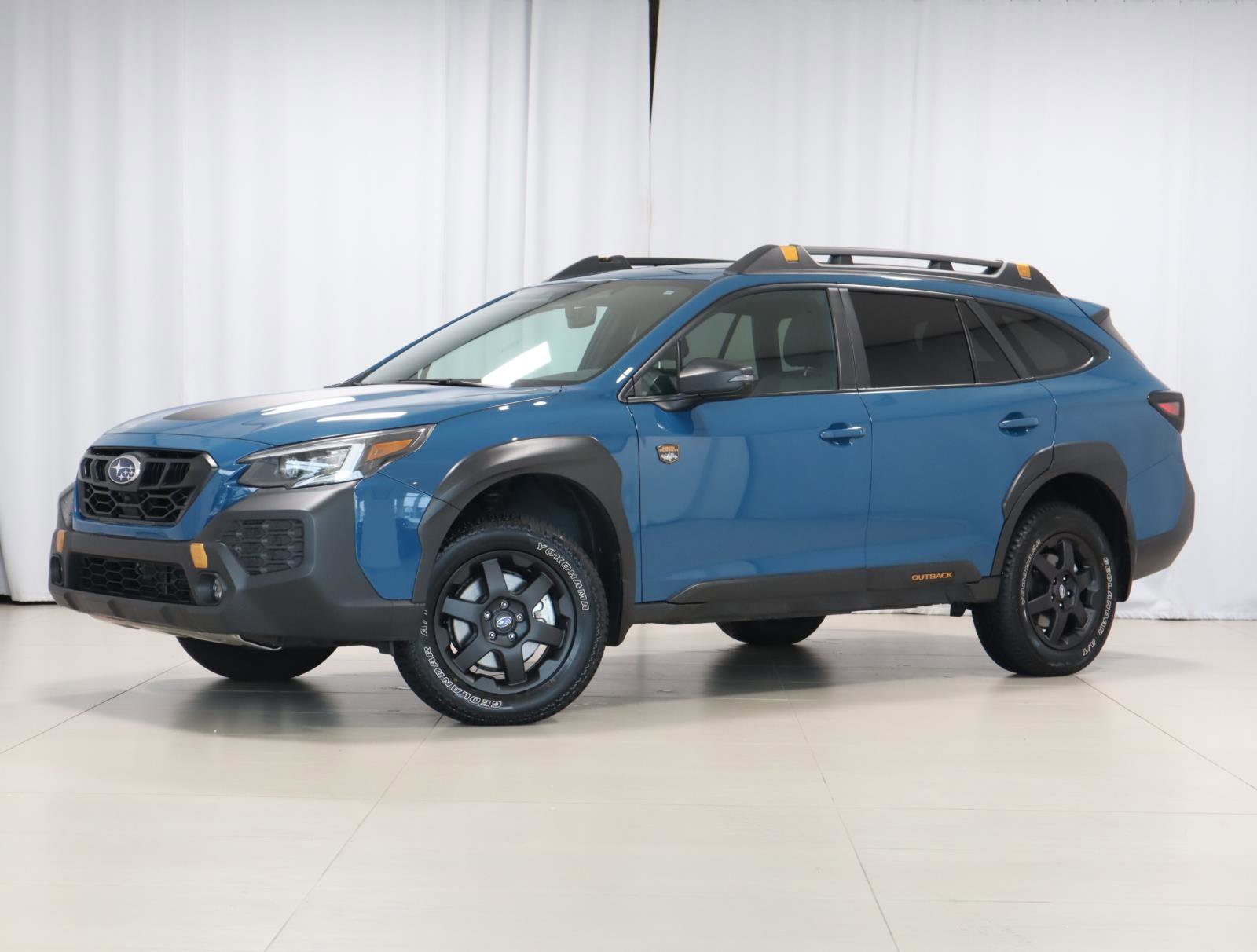 Used 2025 Subaru Outback Wilderness w/ Wilderness Package AWD/4WD image 1