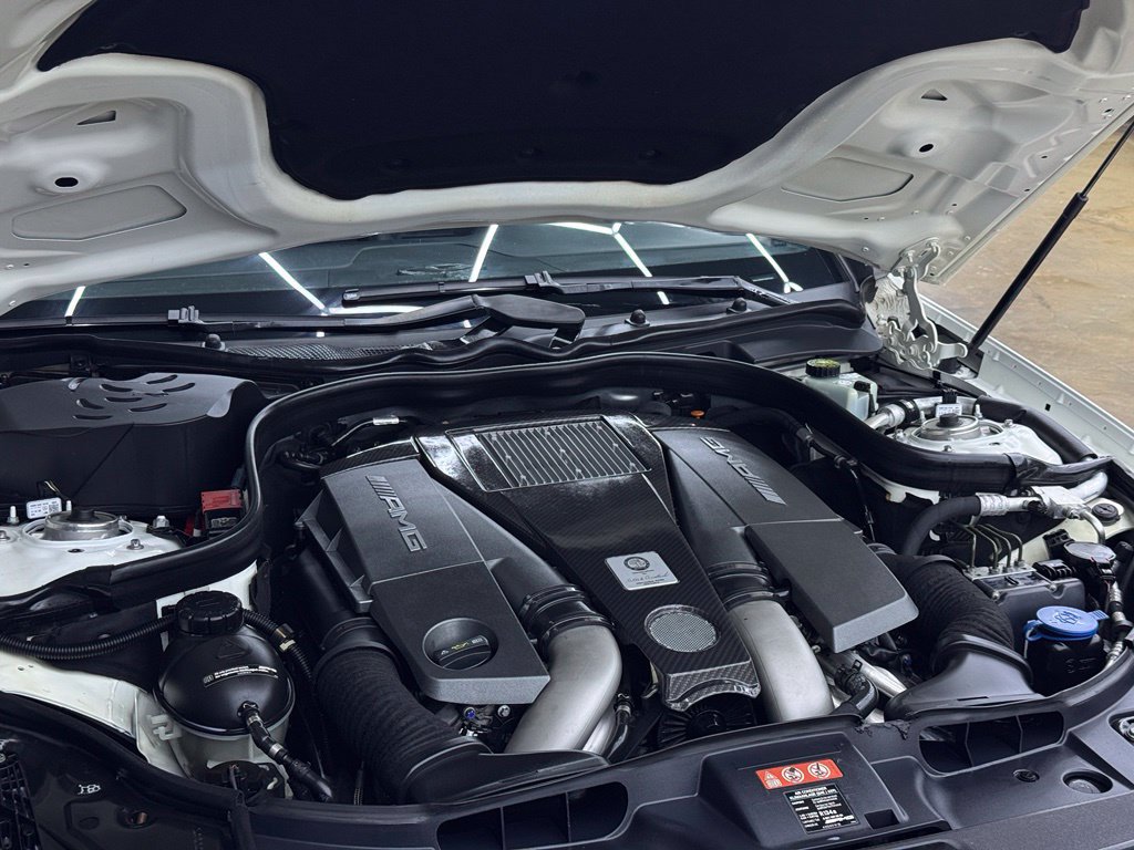 Used 2012 Mercedes-Benz CLS 63 AMG image 27