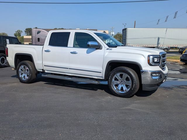 Used 2018 GMC Sierra 1500 SLT AWD/4WD image 3