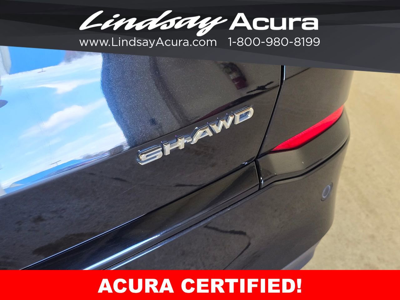 Certified 2023 Acura MDX A-Spec image 6