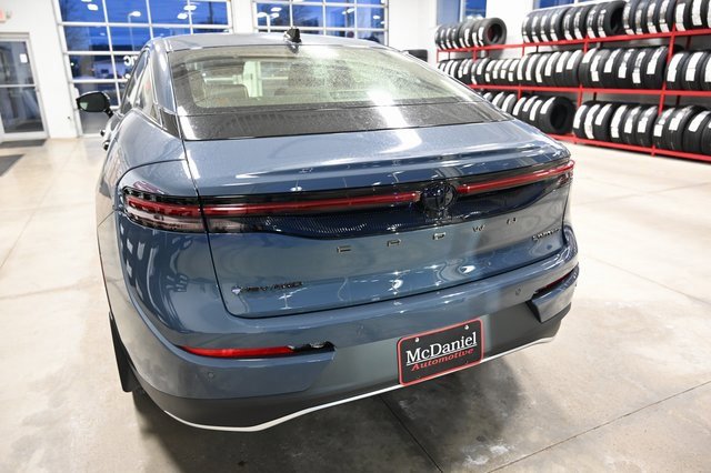 New 2026 Toyota Crown Nightshade image 6