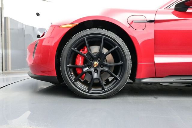 Certified 2023 Porsche Taycan GTS AWD/4WD image 6