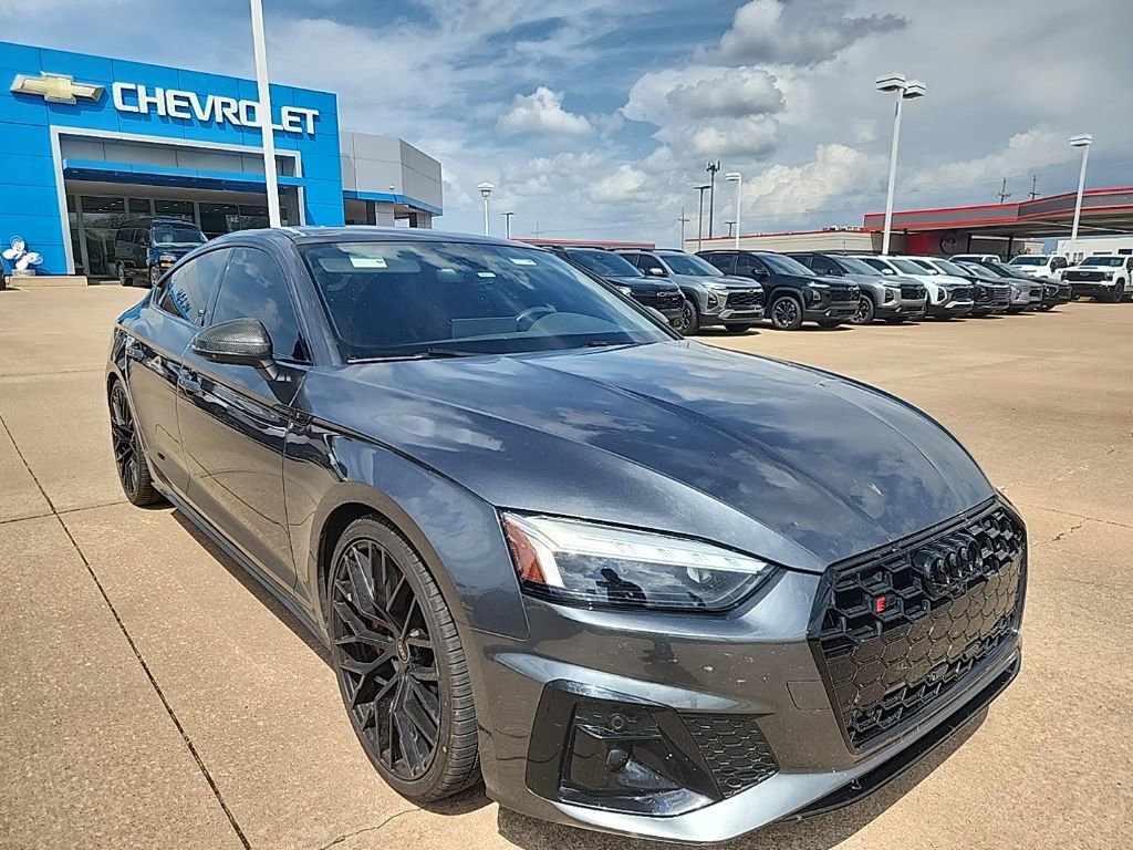 Used 2024 Audi S5 Premium Plus image 1