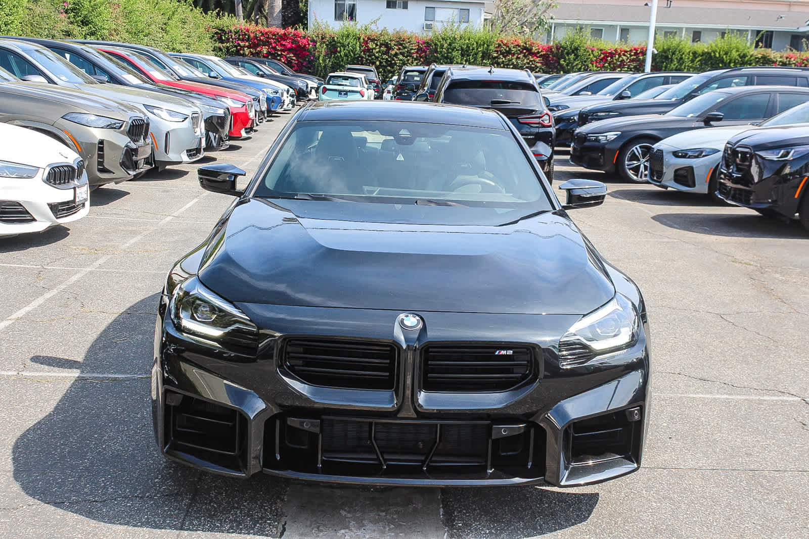 Used 2023 BMW M2 RWD image 3