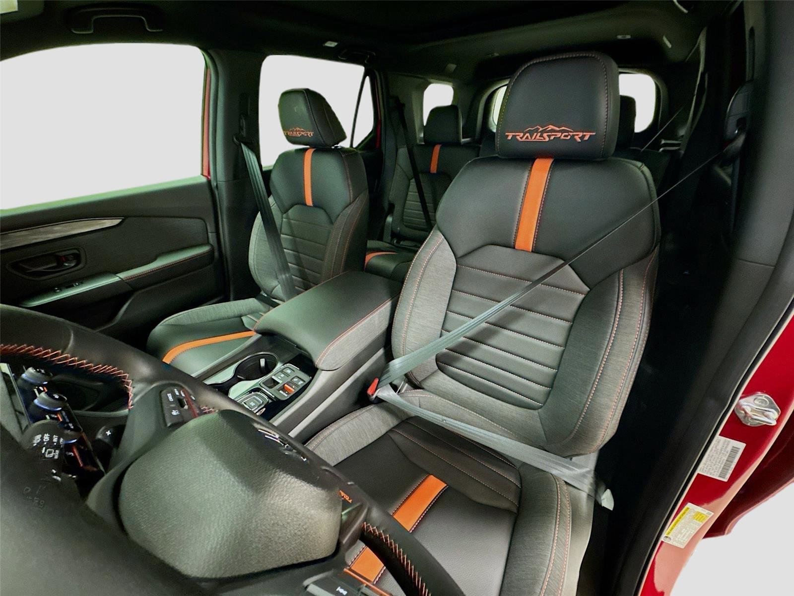 New 2026 Honda Passport TrailSport image 20