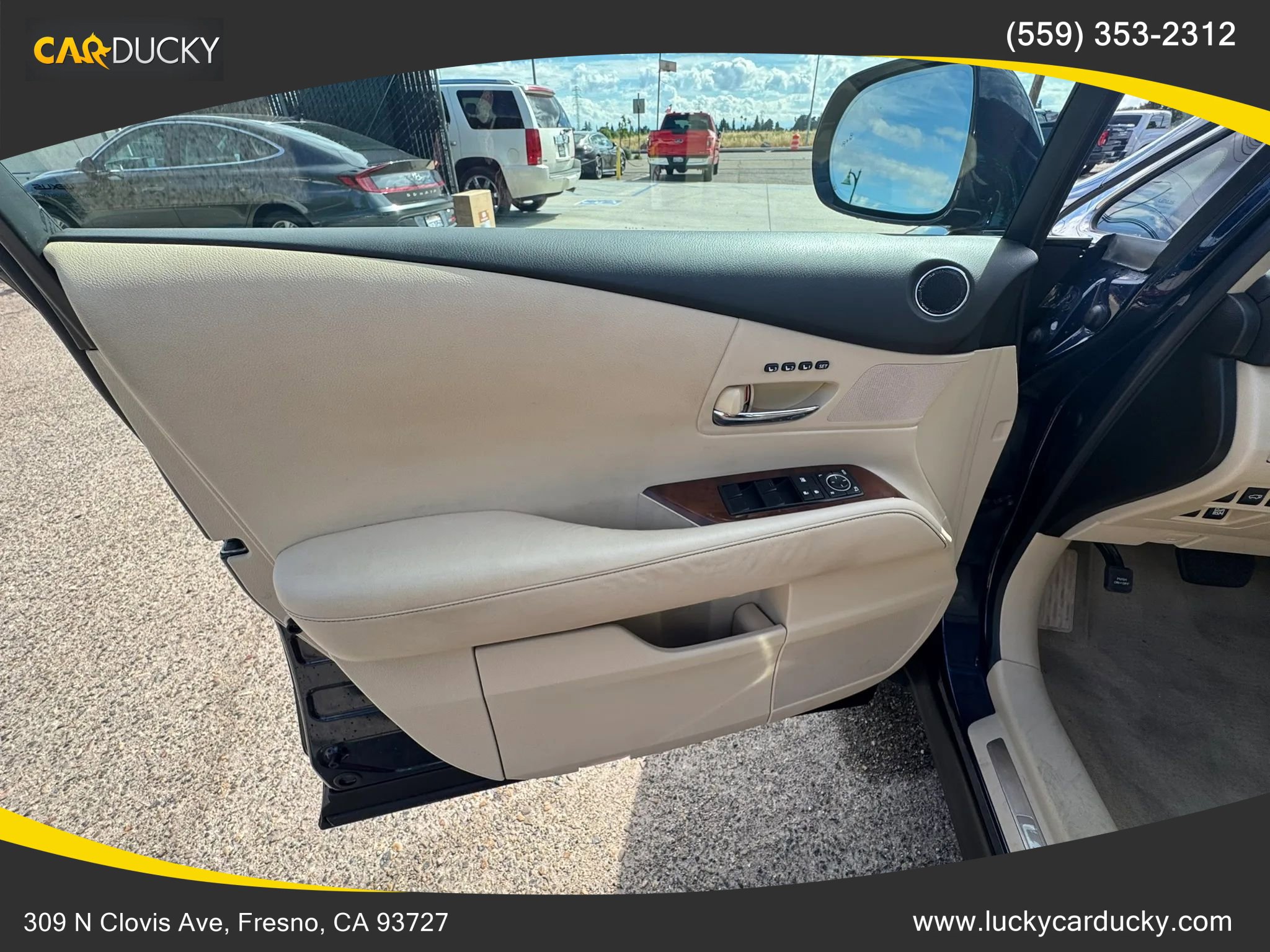 Used 2015 Lexus RX 350 FWD image 10