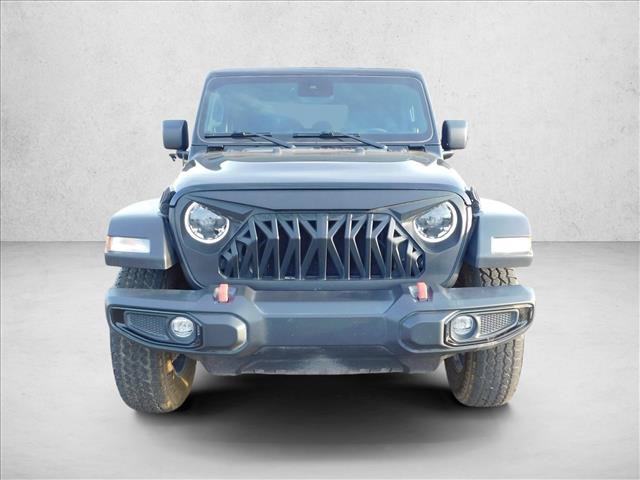 Used 2023 Jeep Wrangler Unlimited Sport AWD/4WD video 4