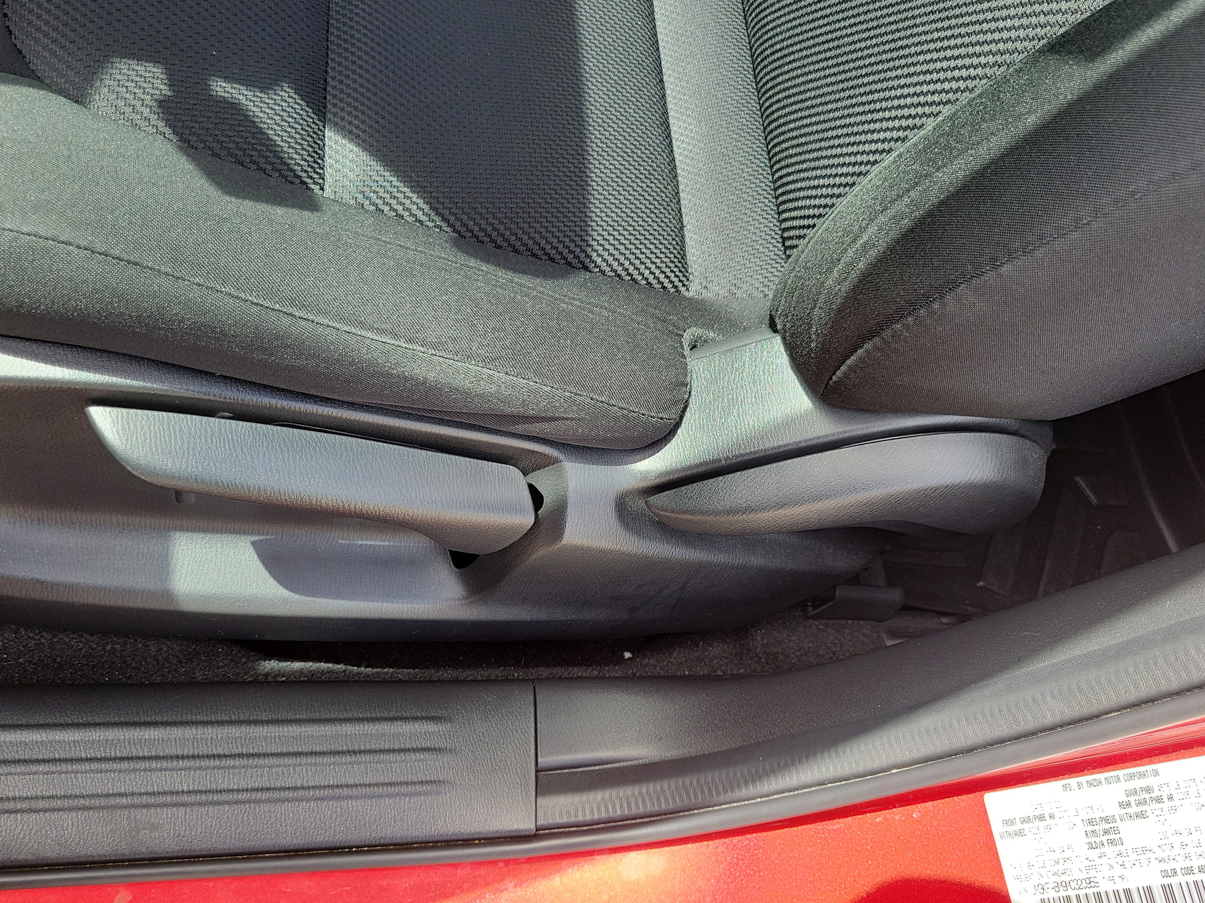 Used 2021 MAZDA CX-5 Sport FWD image 22