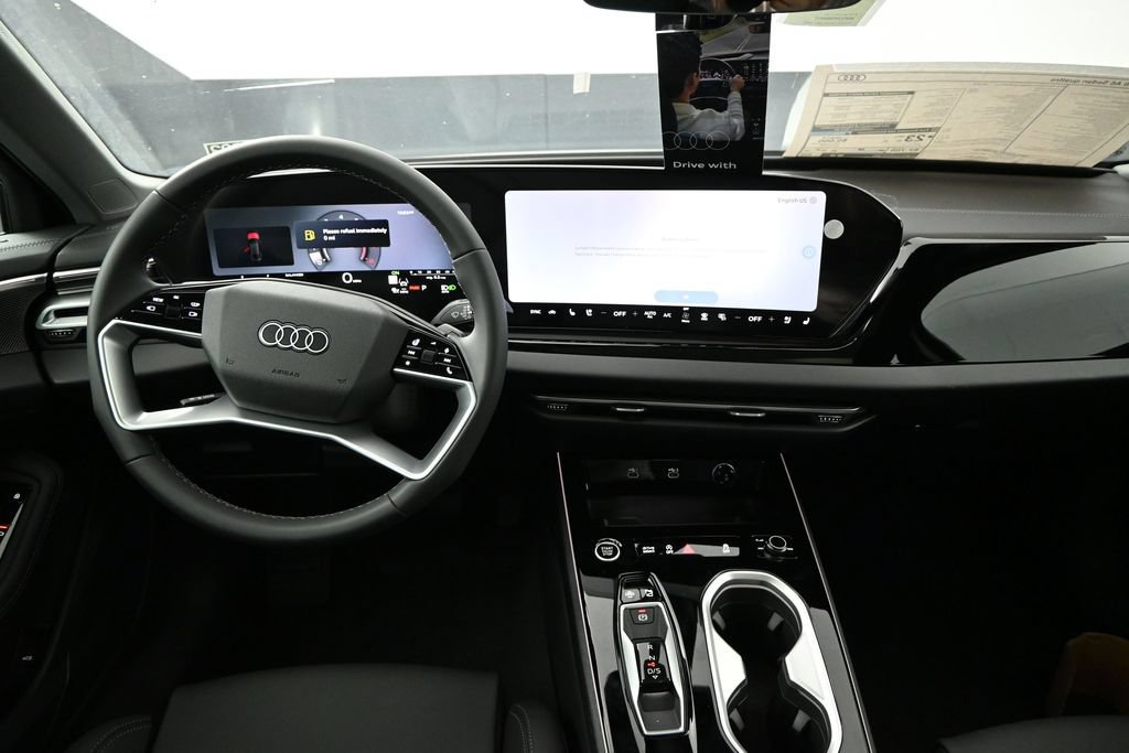 New 2026 Audi A6 Premium Plus AWD/4WD image 11