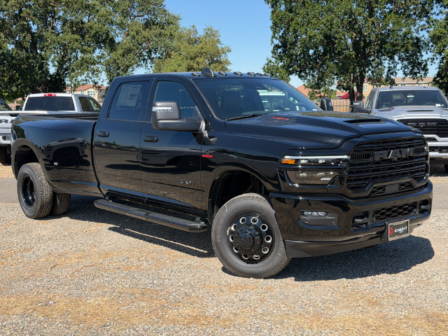 New 2026 RAM 3500 Laramie w/ Night Edition AWD/4WD image 2