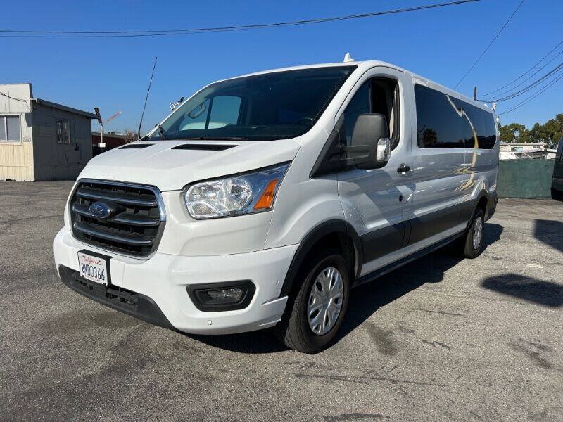 Used 2020 Ford Transit 350 XLT RWD image 3