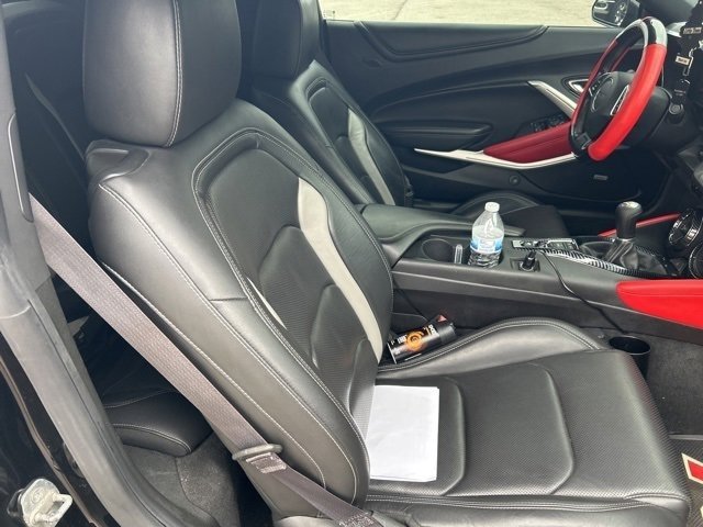 Used 2017 Chevrolet Camaro LT image 8