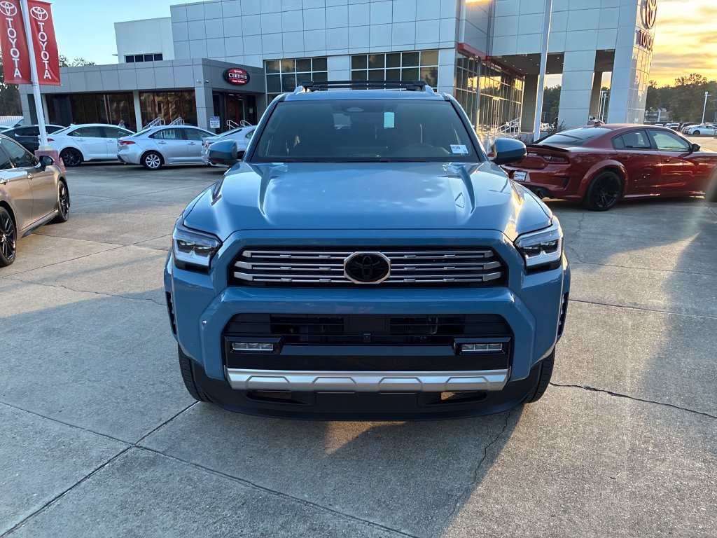 New 2026 Toyota 4Runner Limited AWD/4WD image 10