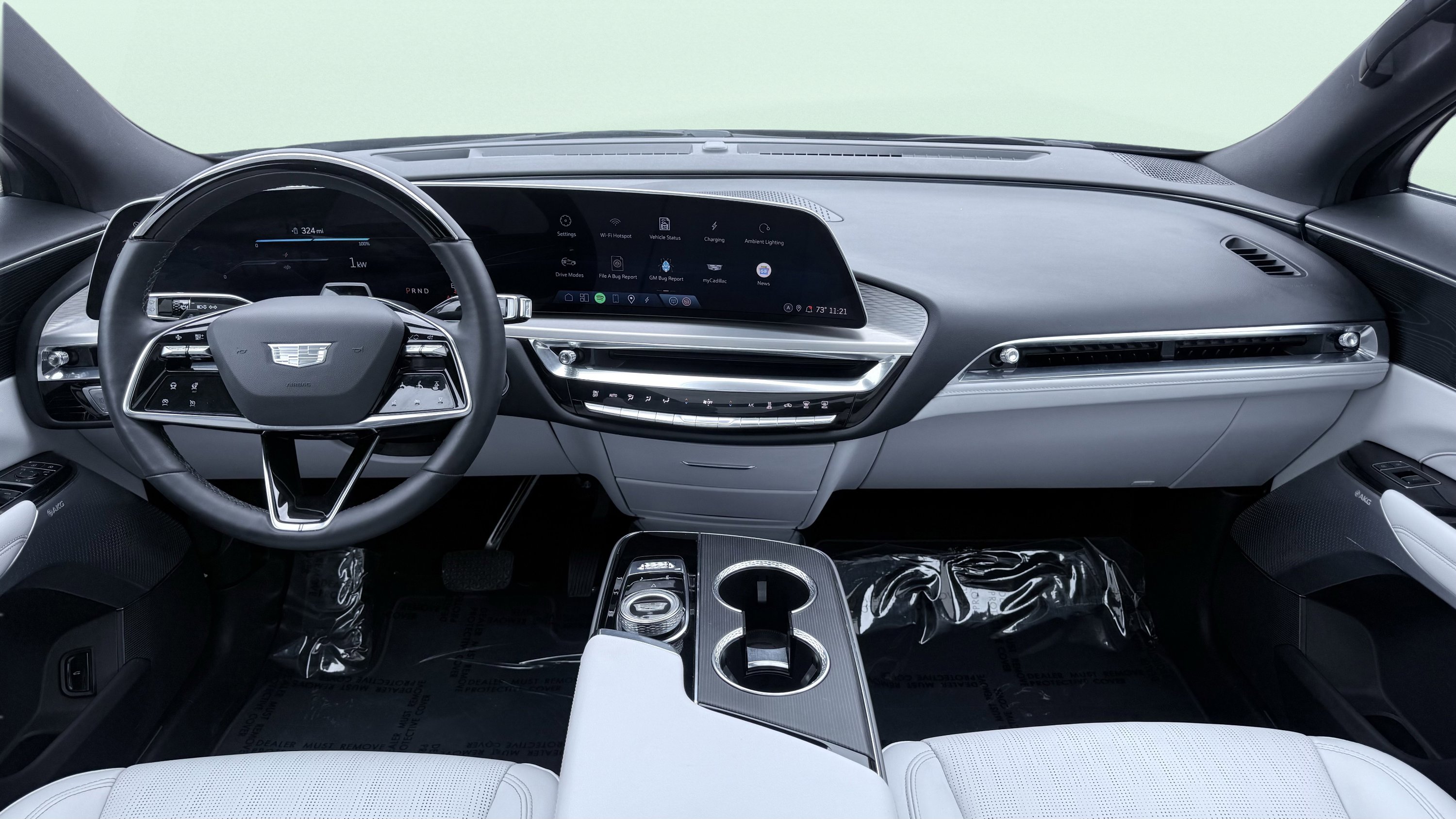 Used 2024 Cadillac Lyriq Luxury image 52