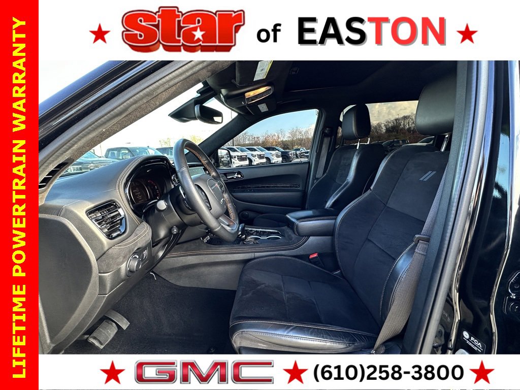 Used 2023 Dodge Durango R/T w/ Hemi Orange Plus Package image 14