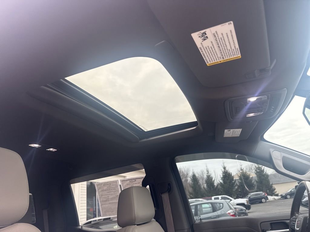 Used 2021 GMC Sierra 1500 SLT w/ SLT Premium Package image 41