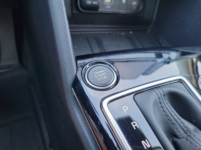 Certified 2025 Kia Sportage EX FWD image 25