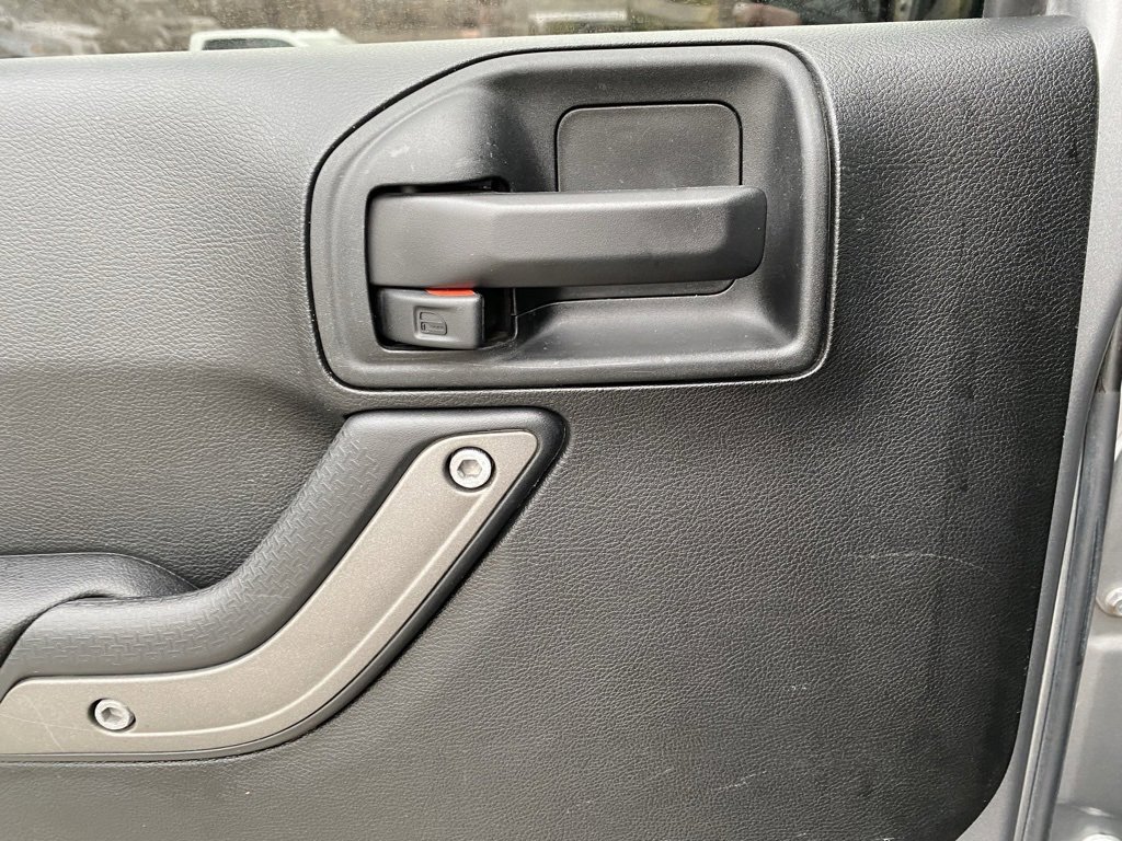 Used 2017 Jeep Wrangler Unlimited Sport w/ Quick Order Package 24S image 22