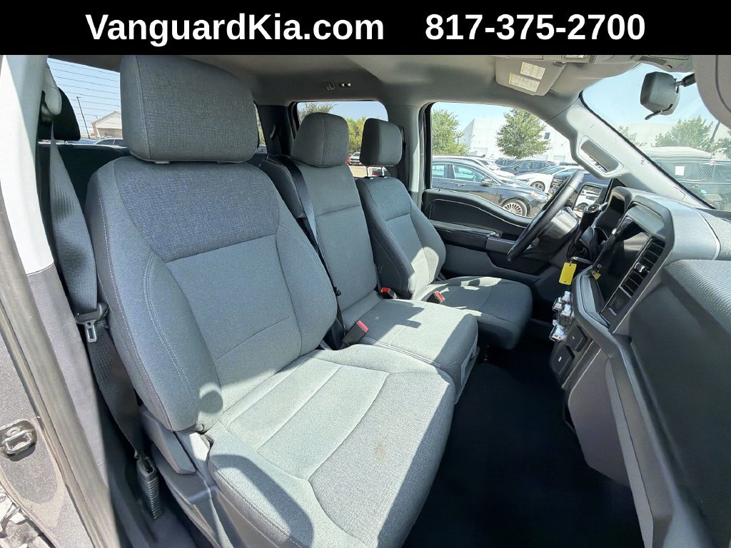 Used 2025 Ford F150 XLT w/ Equipment Group 301A Standard AWD/4WD image 26