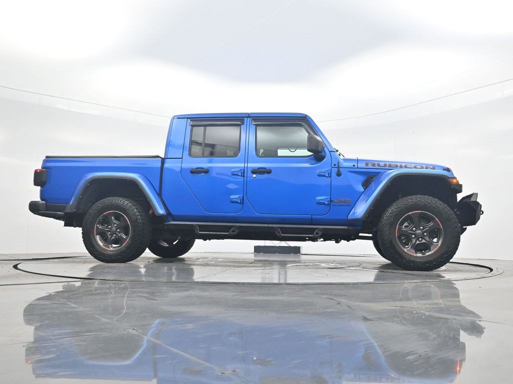 Used 2021 Jeep Gladiator Rubicon AWD/4WD image 27