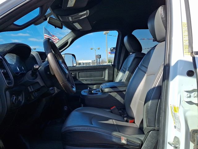 Used 2021 RAM 5500 Tradesman w/ Chrome Appearance Group image 10